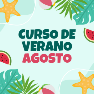 Curso de Verano Agosto