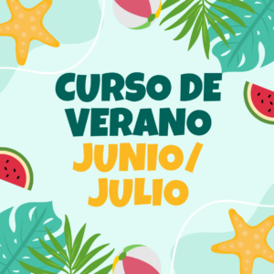 Curso de Verano Julio