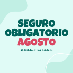 Seguro Curso Agosto