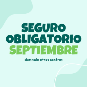 Seguro Curso Septiembre